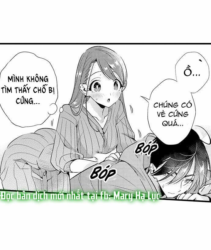 Cô Nàng Succubus Nhút Nhát Và Bữa Ăn Đẹp Trai Của Cô Ấy 11.2 trang 10