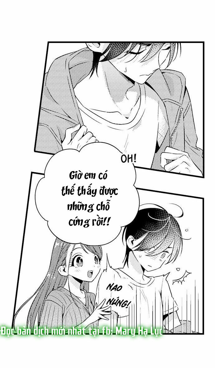 Cô Nàng Succubus Nhút Nhát Và Bữa Ăn Đẹp Trai Của Cô Ấy 11.3 trang 1