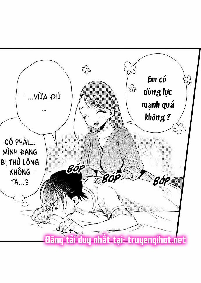 Cô Nàng Succubus Nhút Nhát Và Bữa Ăn Đẹp Trai Của Cô Ấy 11.3 trang 2