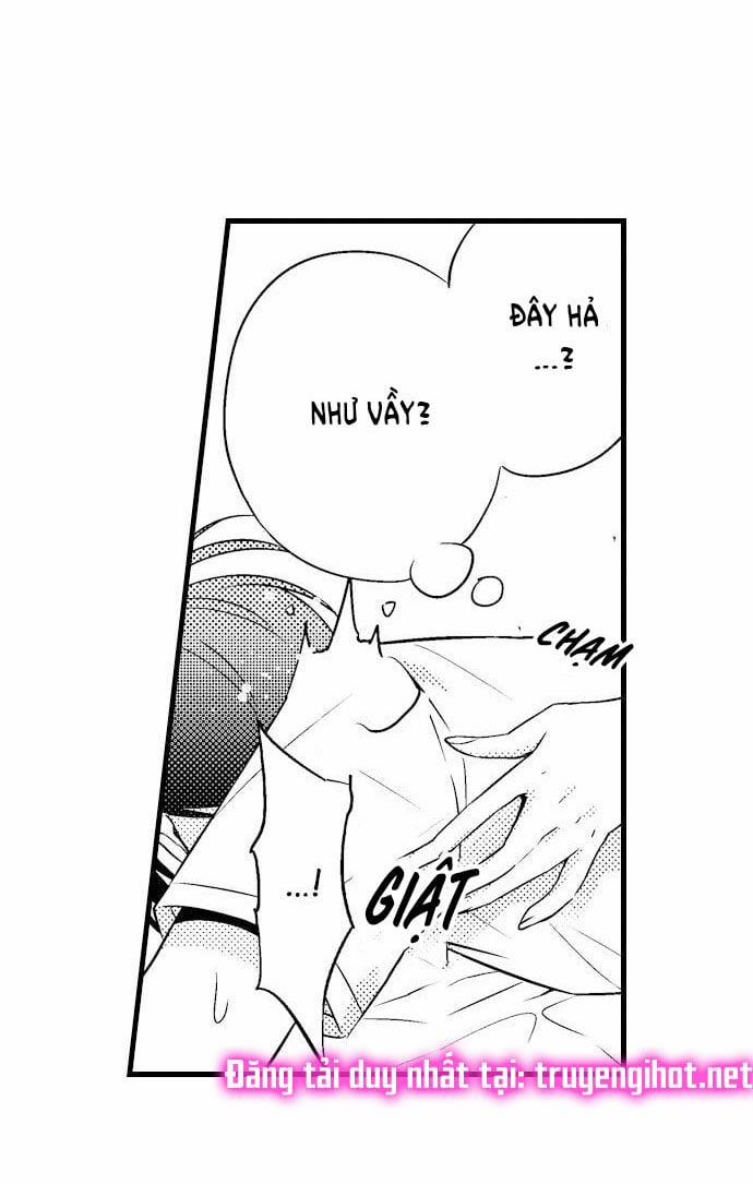 Cô Nàng Succubus Nhút Nhát Và Bữa Ăn Đẹp Trai Của Cô Ấy 11.3 trang 4