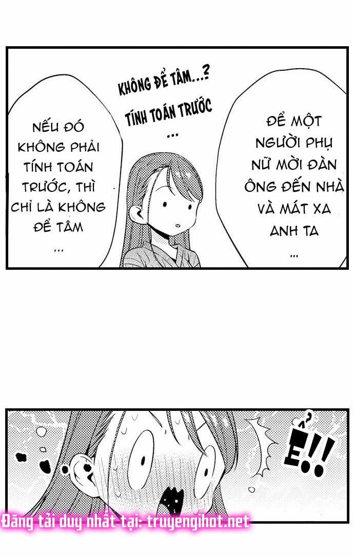 Cô Nàng Succubus Nhút Nhát Và Bữa Ăn Đẹp Trai Của Cô Ấy 11.3 trang 8