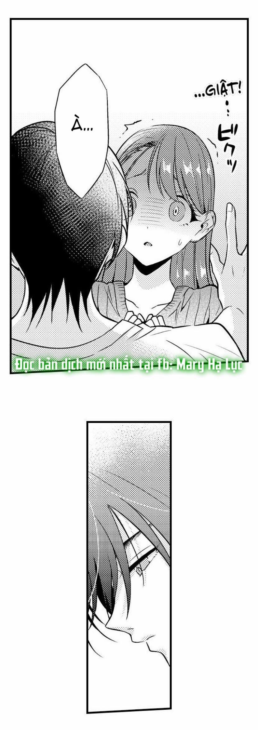 Cô Nàng Succubus Nhút Nhát Và Bữa Ăn Đẹp Trai Của Cô Ấy 12.1 trang 1