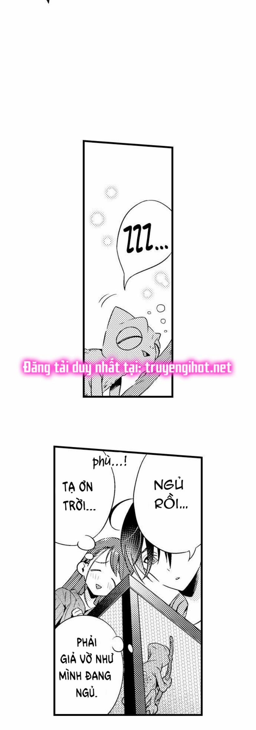 Cô Nàng Succubus Nhút Nhát Và Bữa Ăn Đẹp Trai Của Cô Ấy 12.3 trang 3