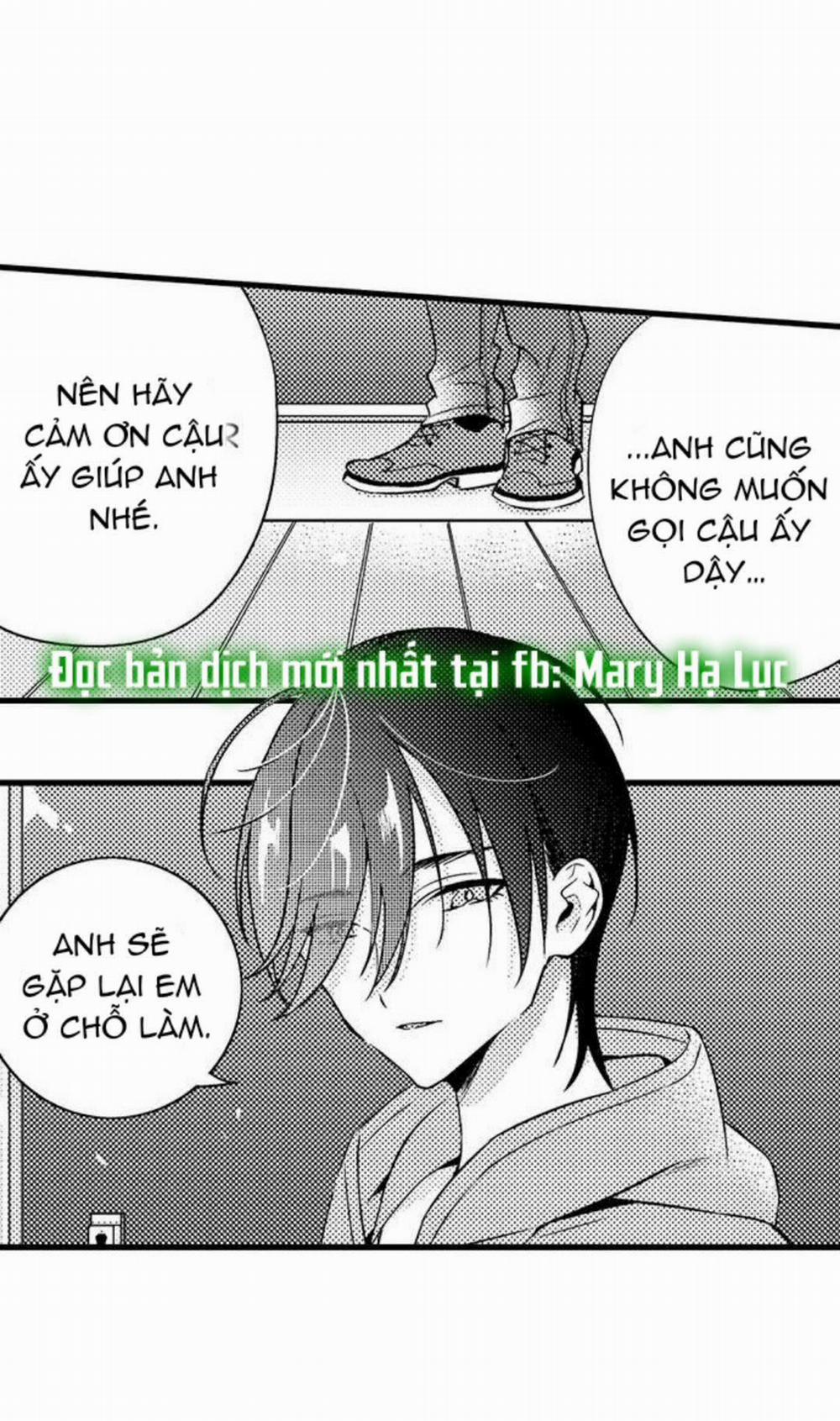 Cô Nàng Succubus Nhút Nhát Và Bữa Ăn Đẹp Trai Của Cô Ấy 12.3 trang 4