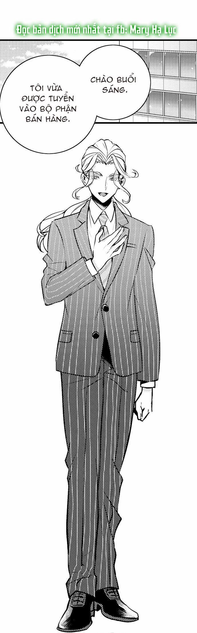 Cô Nàng Succubus Nhút Nhát Và Bữa Ăn Đẹp Trai Của Cô Ấy 13.1 trang 1