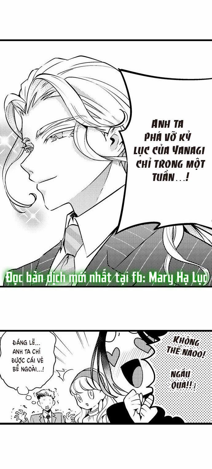 Cô Nàng Succubus Nhút Nhát Và Bữa Ăn Đẹp Trai Của Cô Ấy 13.1 trang 6