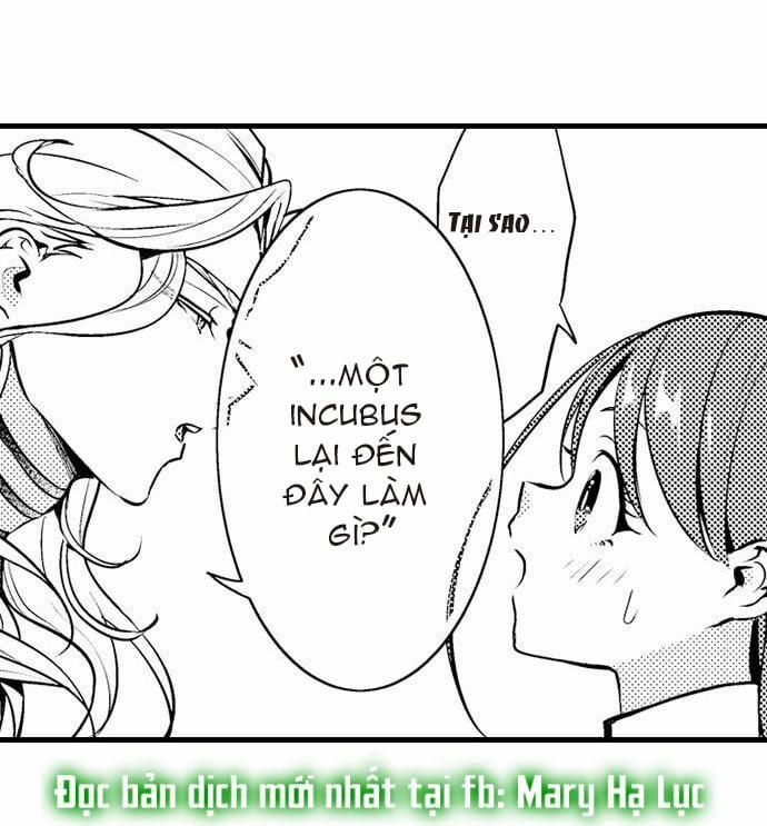 Cô Nàng Succubus Nhút Nhát Và Bữa Ăn Đẹp Trai Của Cô Ấy 13.2 trang 7
