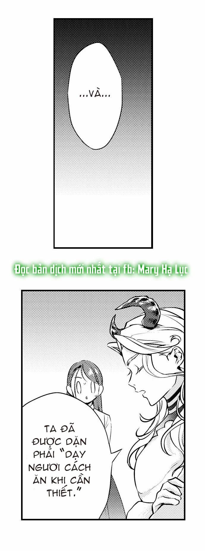 Cô Nàng Succubus Nhút Nhát Và Bữa Ăn Đẹp Trai Của Cô Ấy 13.3 trang 4