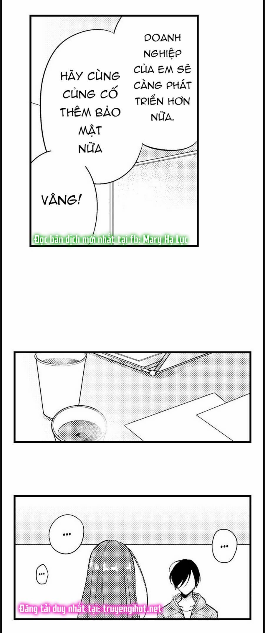 Cô Nàng Succubus Nhút Nhát Và Bữa Ăn Đẹp Trai Của Cô Ấy 14.2 trang 4