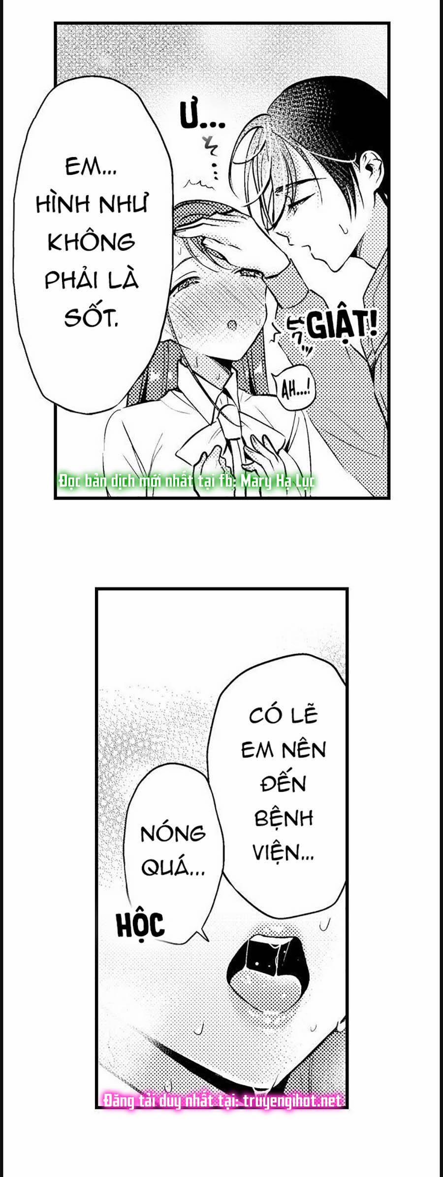 Cô Nàng Succubus Nhút Nhát Và Bữa Ăn Đẹp Trai Của Cô Ấy 14.3 trang 1