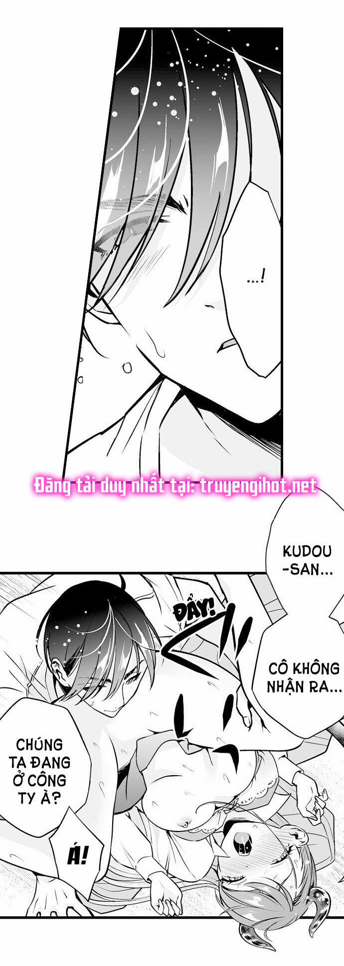 Cô Nàng Succubus Nhút Nhát Và Bữa Ăn Đẹp Trai Của Cô Ấy 15 trang 11