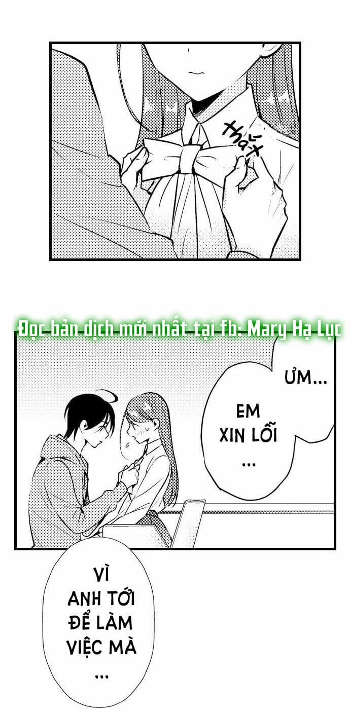 Cô Nàng Succubus Nhút Nhát Và Bữa Ăn Đẹp Trai Của Cô Ấy 15 trang 14