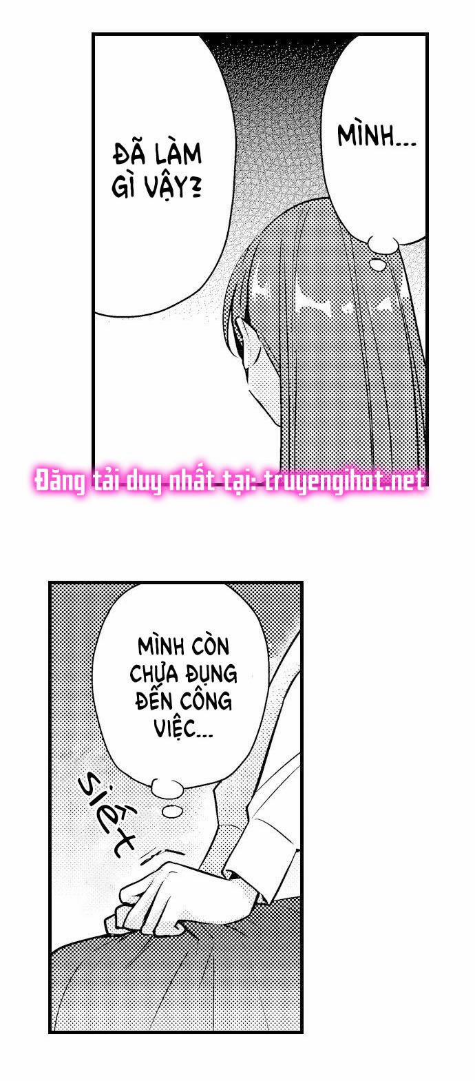 Cô Nàng Succubus Nhút Nhát Và Bữa Ăn Đẹp Trai Của Cô Ấy 15 trang 19