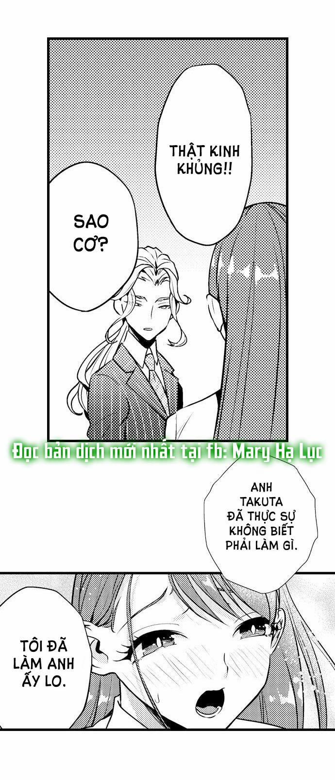Cô Nàng Succubus Nhút Nhát Và Bữa Ăn Đẹp Trai Của Cô Ấy 15 trang 24