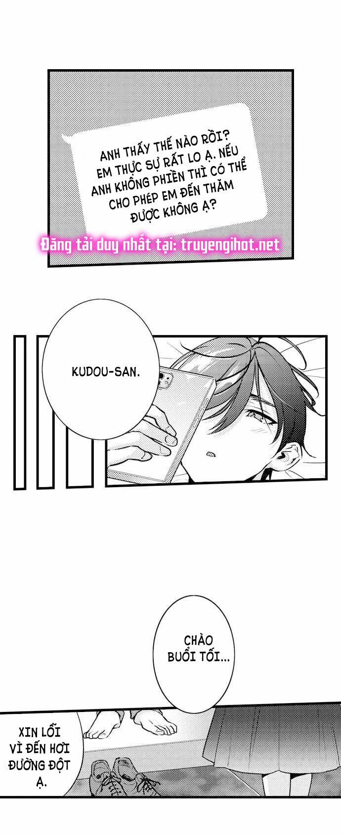 Cô Nàng Succubus Nhút Nhát Và Bữa Ăn Đẹp Trai Của Cô Ấy 16 trang 14