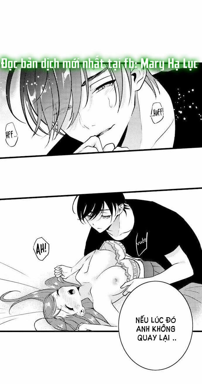Cô Nàng Succubus Nhút Nhát Và Bữa Ăn Đẹp Trai Của Cô Ấy 17 trang 22
