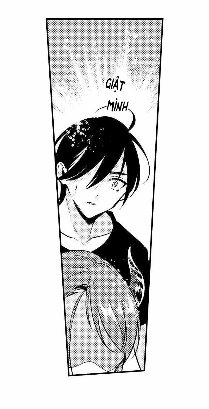 Cô Nàng Succubus Nhút Nhát Và Bữa Ăn Đẹp Trai Của Cô Ấy 17 trang 37