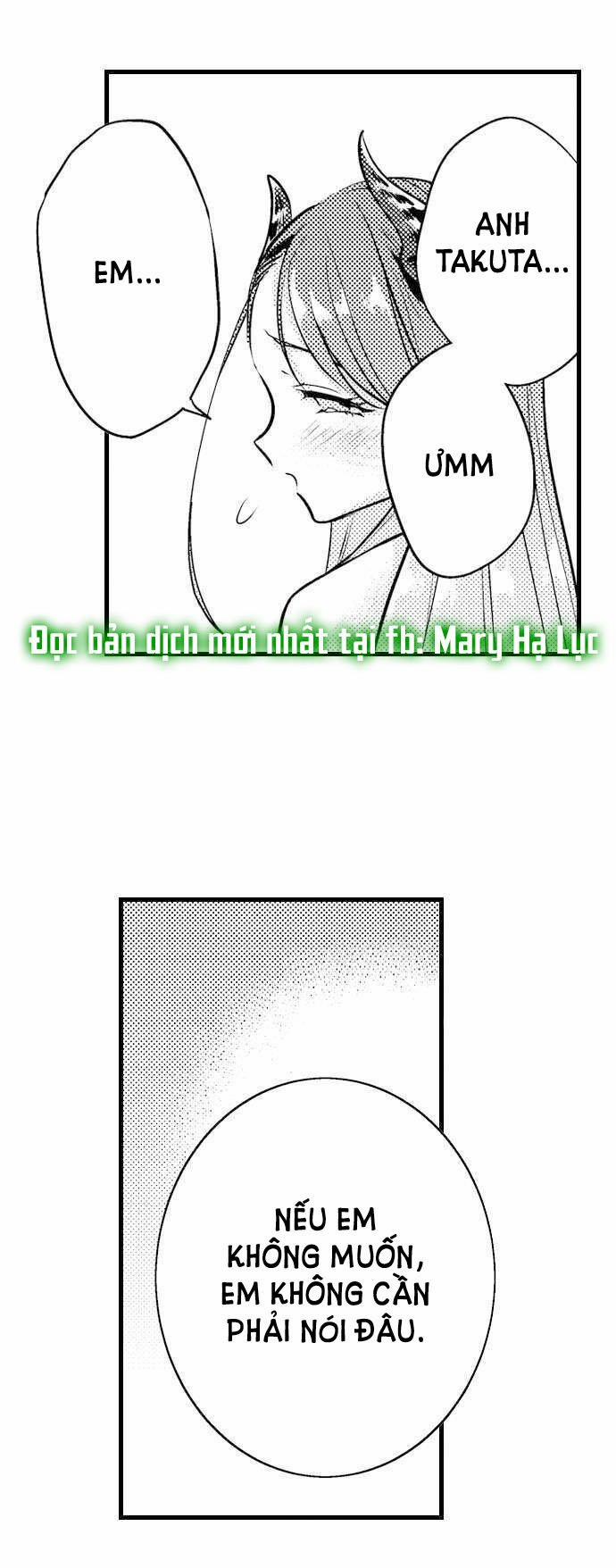 Cô Nàng Succubus Nhút Nhát Và Bữa Ăn Đẹp Trai Của Cô Ấy 18 trang 2