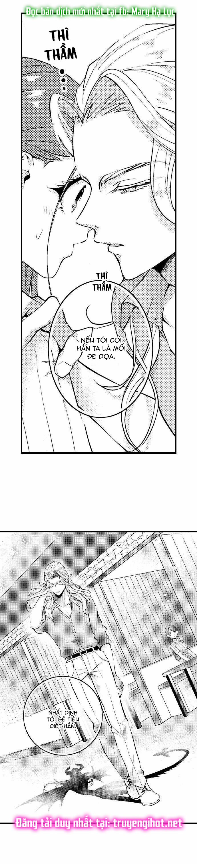 Cô Nàng Succubus Nhút Nhát Và Bữa Ăn Đẹp Trai Của Cô Ấy 19 trang 10