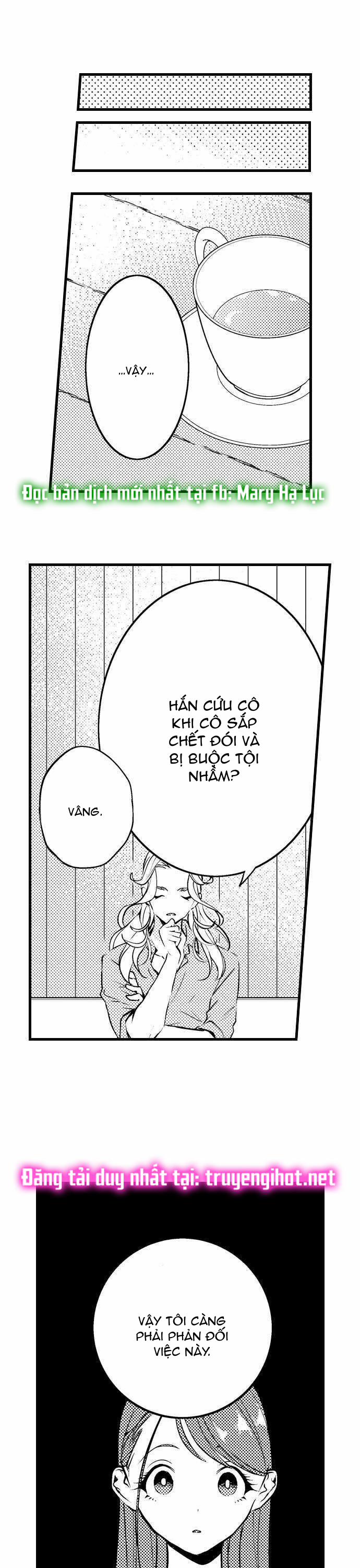 Cô Nàng Succubus Nhút Nhát Và Bữa Ăn Đẹp Trai Của Cô Ấy 19 trang 5