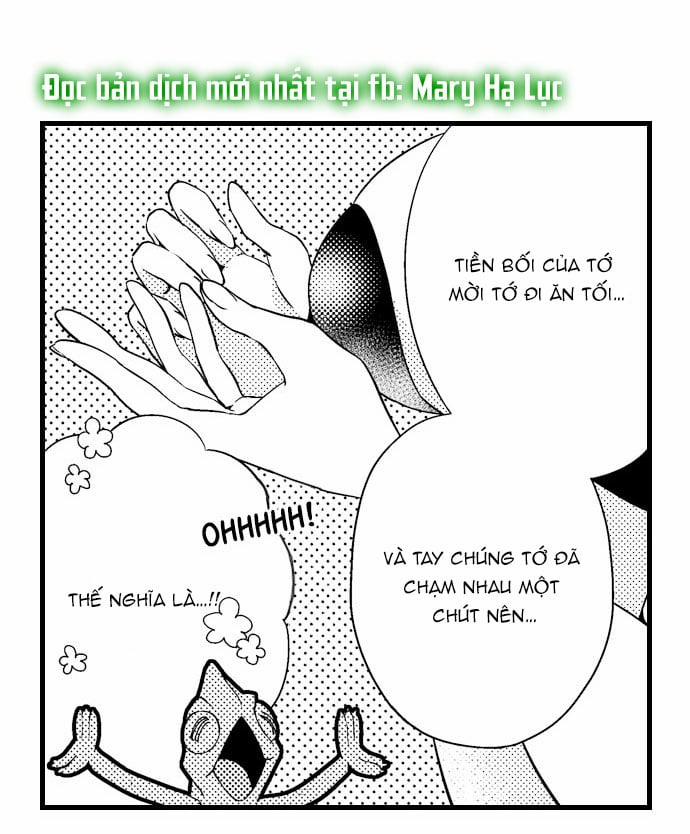 Cô Nàng Succubus Nhút Nhát Và Bữa Ăn Đẹp Trai Của Cô Ấy 2.1 trang 6