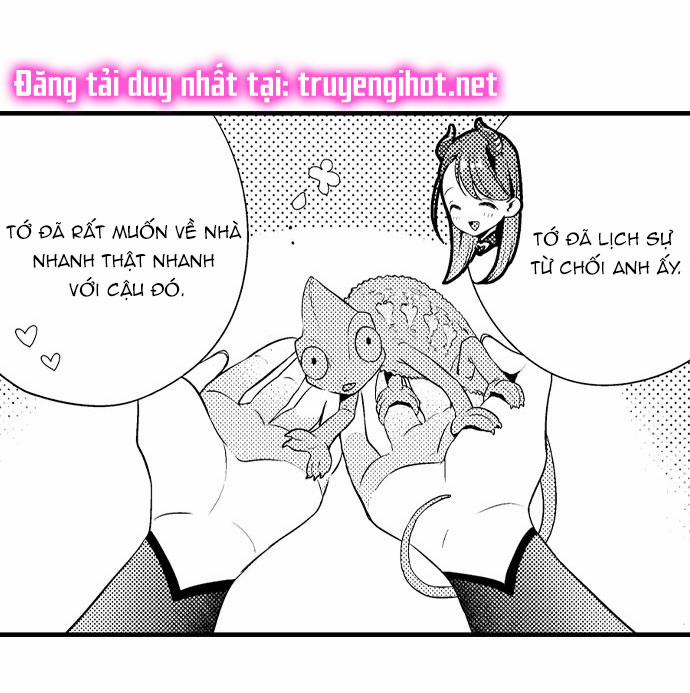 Cô Nàng Succubus Nhút Nhát Và Bữa Ăn Đẹp Trai Của Cô Ấy 2.1 trang 7
