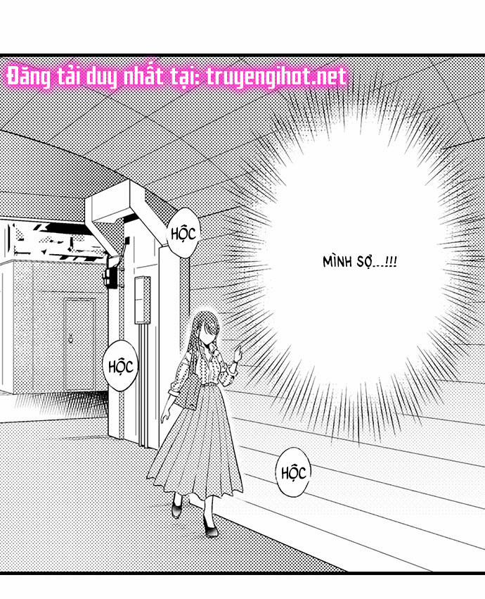 Cô Nàng Succubus Nhút Nhát Và Bữa Ăn Đẹp Trai Của Cô Ấy 2.2 trang 10