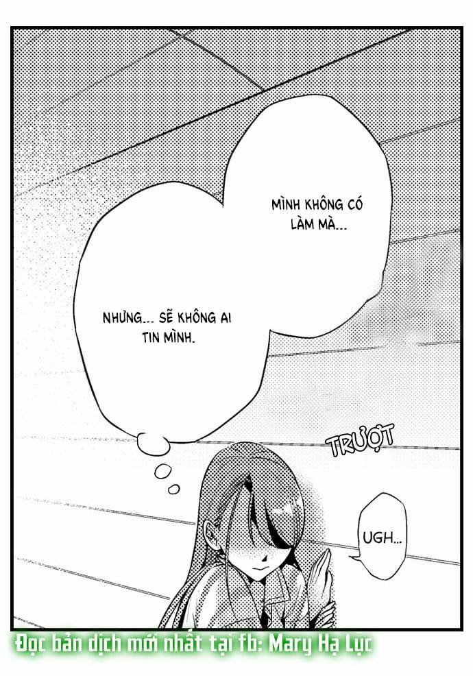 Cô Nàng Succubus Nhút Nhát Và Bữa Ăn Đẹp Trai Của Cô Ấy 2.2 trang 11