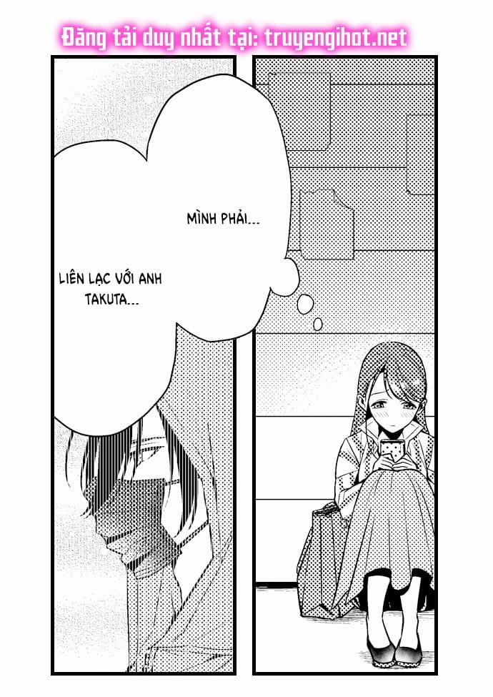 Cô Nàng Succubus Nhút Nhát Và Bữa Ăn Đẹp Trai Của Cô Ấy 2.2 trang 13