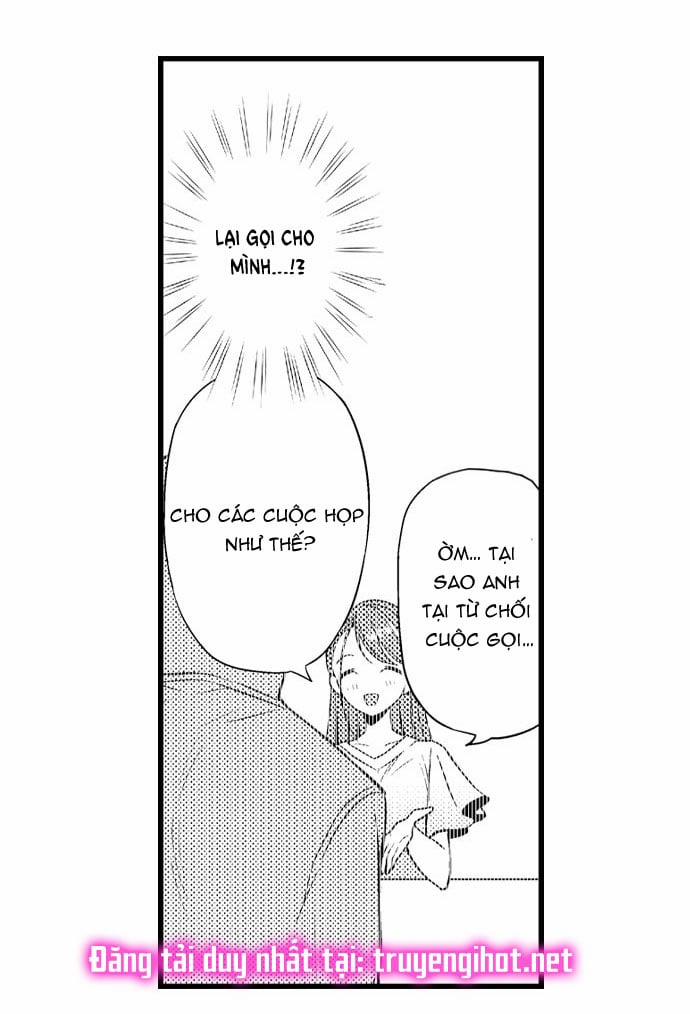 Cô Nàng Succubus Nhút Nhát Và Bữa Ăn Đẹp Trai Của Cô Ấy 2.2 trang 22