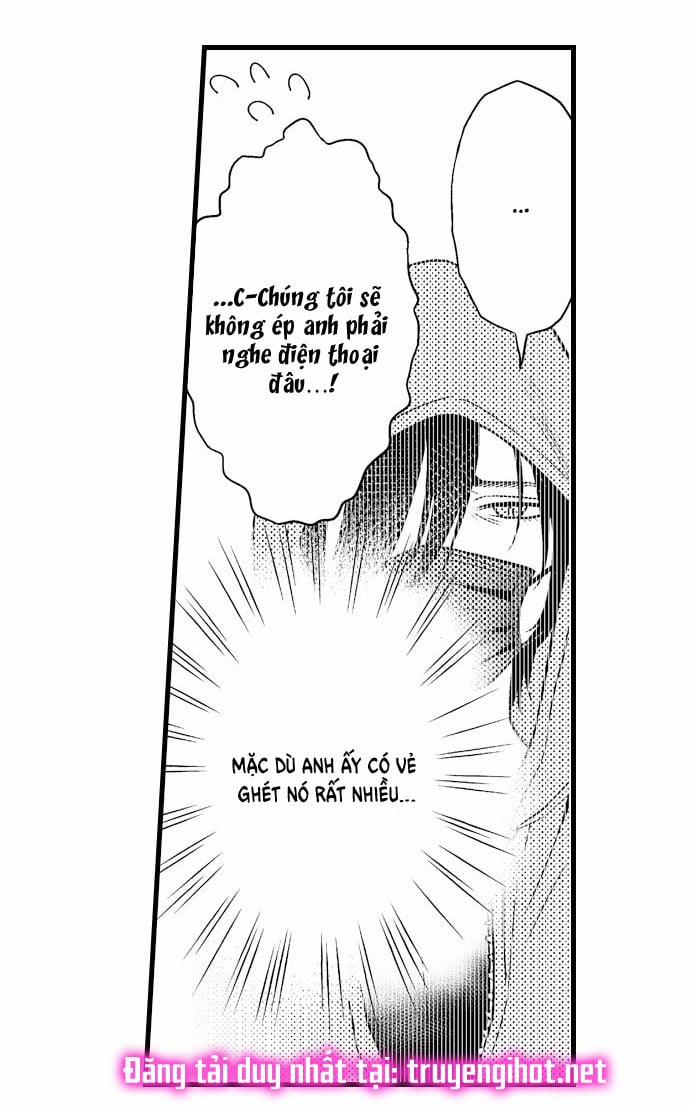 Cô Nàng Succubus Nhút Nhát Và Bữa Ăn Đẹp Trai Của Cô Ấy 2.2 trang 23