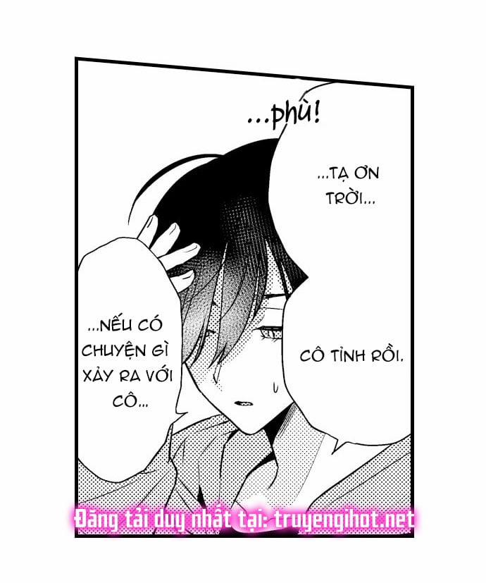 Cô Nàng Succubus Nhút Nhát Và Bữa Ăn Đẹp Trai Của Cô Ấy 2.3 trang 13