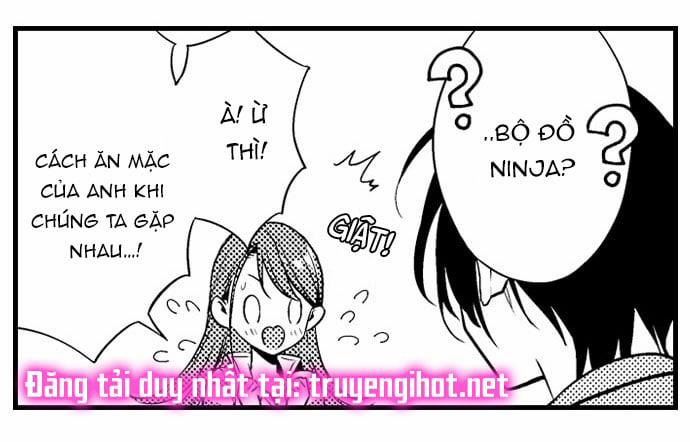 Cô Nàng Succubus Nhút Nhát Và Bữa Ăn Đẹp Trai Của Cô Ấy 2.3 trang 18