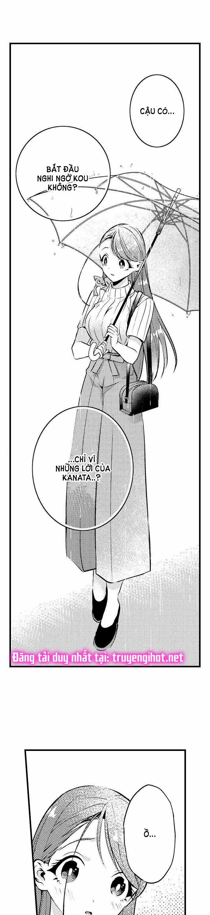 Cô Nàng Succubus Nhút Nhát Và Bữa Ăn Đẹp Trai Của Cô Ấy 20 trang 1