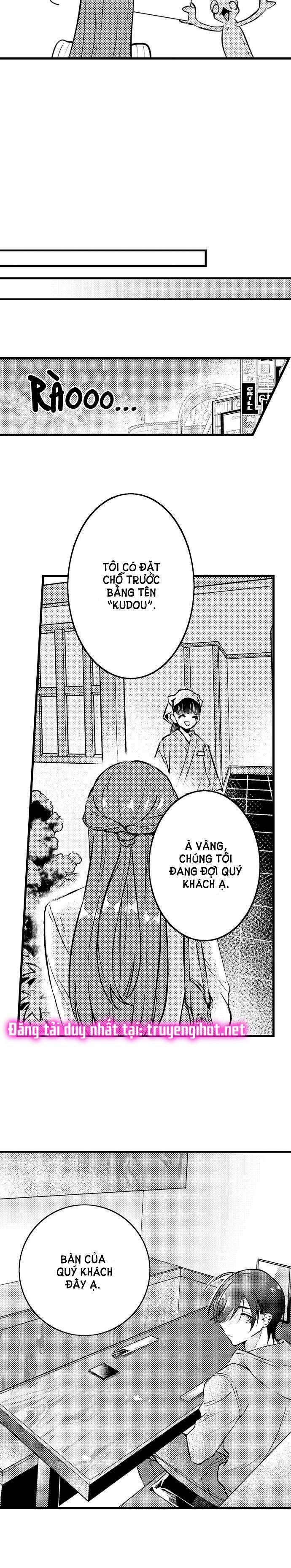 Cô Nàng Succubus Nhút Nhát Và Bữa Ăn Đẹp Trai Của Cô Ấy 20 trang 6