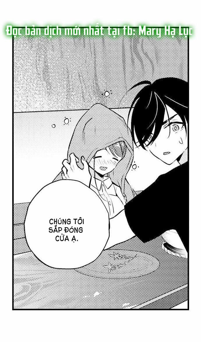 Cô Nàng Succubus Nhút Nhát Và Bữa Ăn Đẹp Trai Của Cô Ấy 21 trang 11