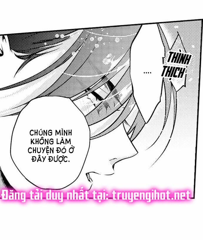 Cô Nàng Succubus Nhút Nhát Và Bữa Ăn Đẹp Trai Của Cô Ấy 21 trang 15