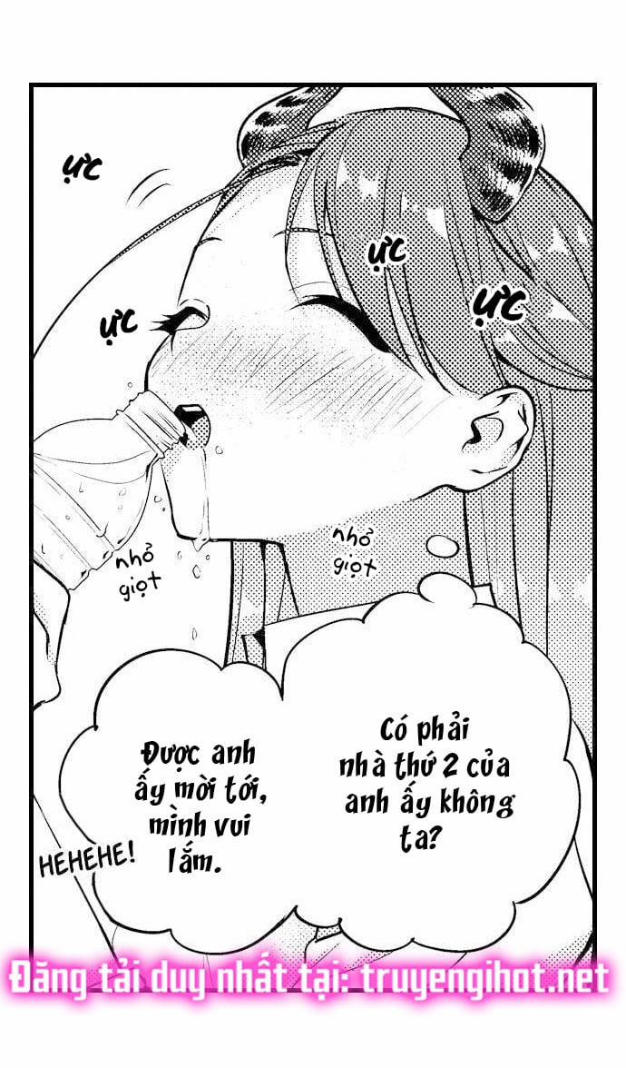 Cô Nàng Succubus Nhút Nhát Và Bữa Ăn Đẹp Trai Của Cô Ấy 21 trang 19