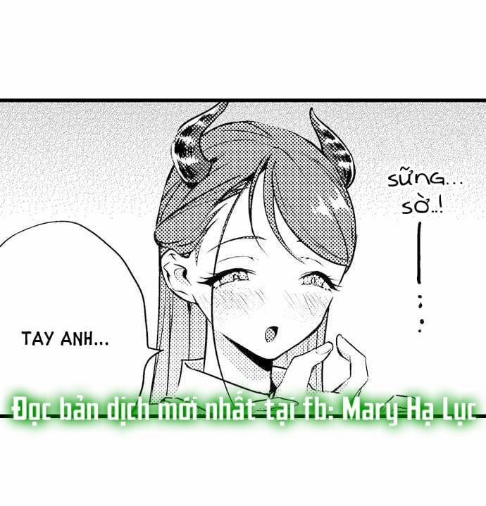 Cô Nàng Succubus Nhút Nhát Và Bữa Ăn Đẹp Trai Của Cô Ấy 21 trang 21