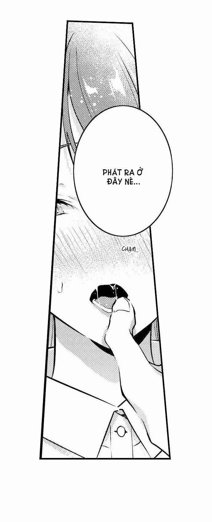 Cô Nàng Succubus Nhút Nhát Và Bữa Ăn Đẹp Trai Của Cô Ấy 21 trang 30