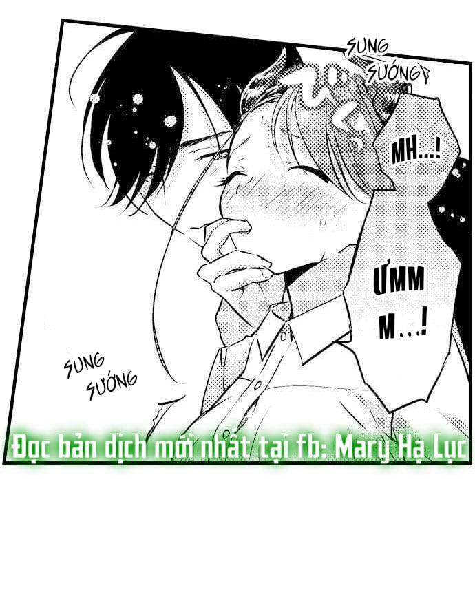 Cô Nàng Succubus Nhút Nhát Và Bữa Ăn Đẹp Trai Của Cô Ấy 21 trang 33