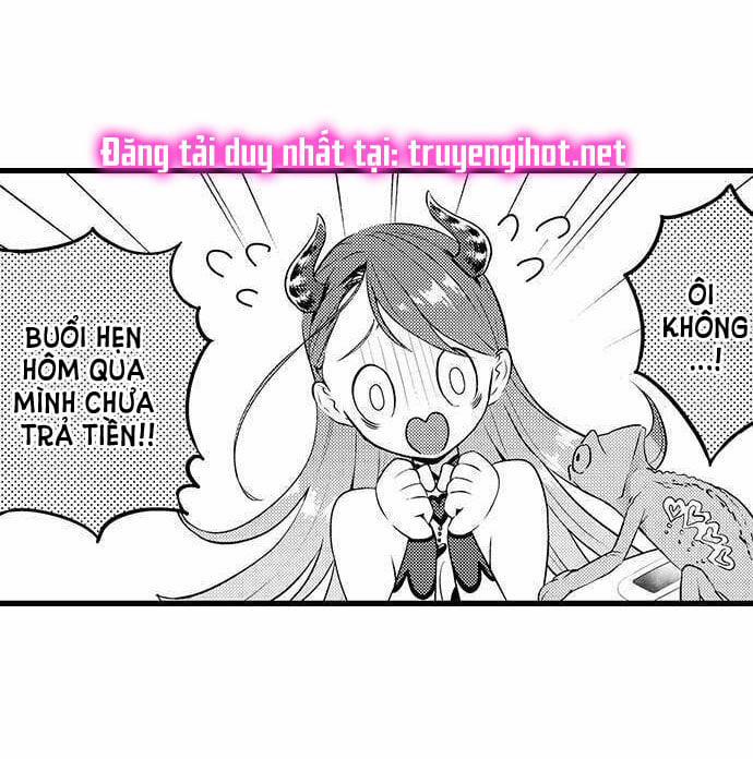 Cô Nàng Succubus Nhút Nhát Và Bữa Ăn Đẹp Trai Của Cô Ấy 22 trang 21