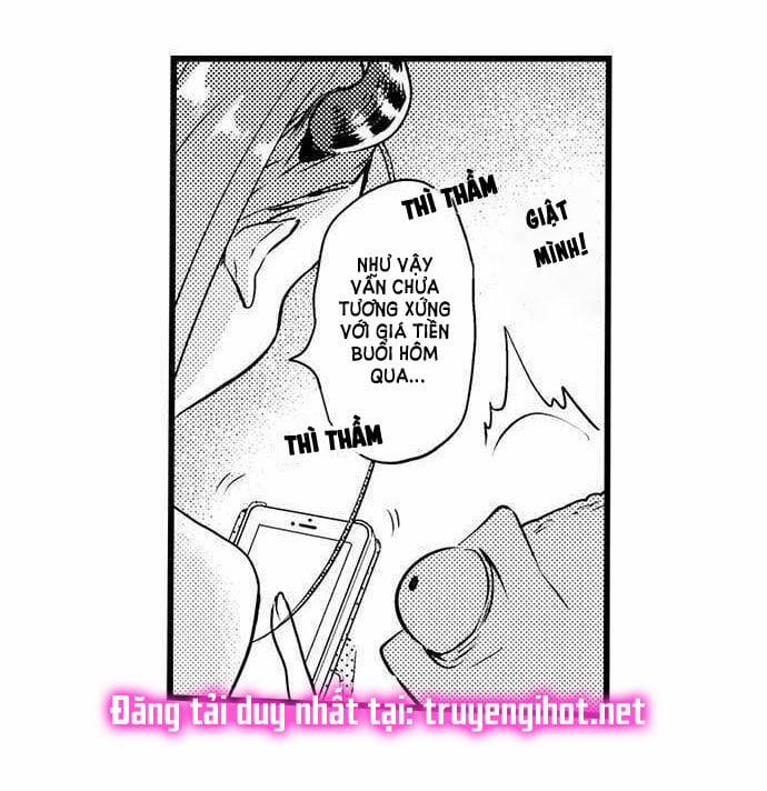 Cô Nàng Succubus Nhút Nhát Và Bữa Ăn Đẹp Trai Của Cô Ấy 22 trang 27