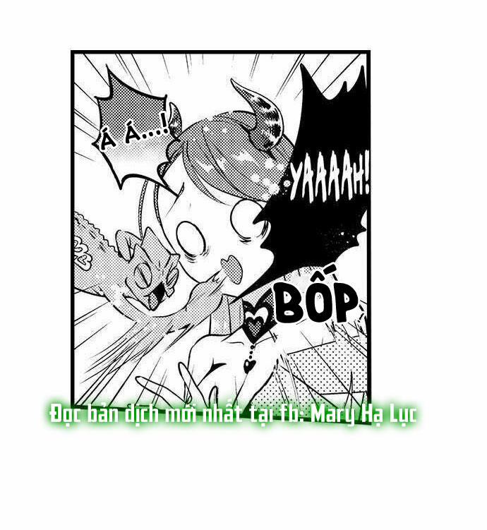 Cô Nàng Succubus Nhút Nhát Và Bữa Ăn Đẹp Trai Của Cô Ấy 22 trang 28