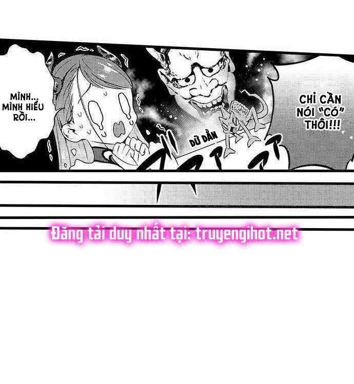 Cô Nàng Succubus Nhút Nhát Và Bữa Ăn Đẹp Trai Của Cô Ấy 22 trang 29