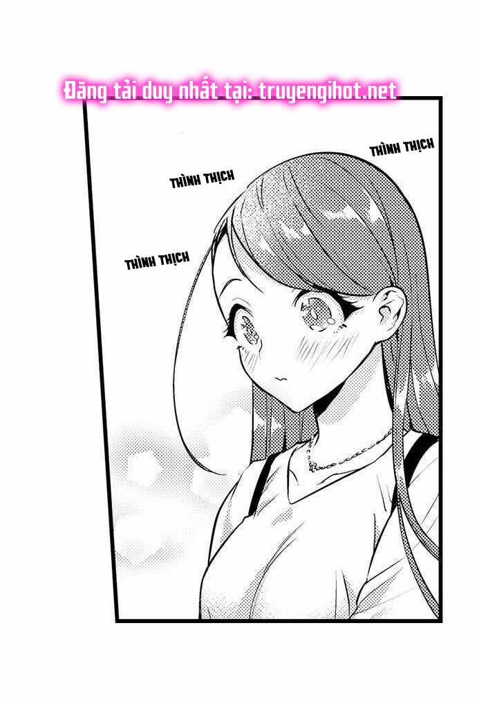 Cô Nàng Succubus Nhút Nhát Và Bữa Ăn Đẹp Trai Của Cô Ấy 22 trang 31