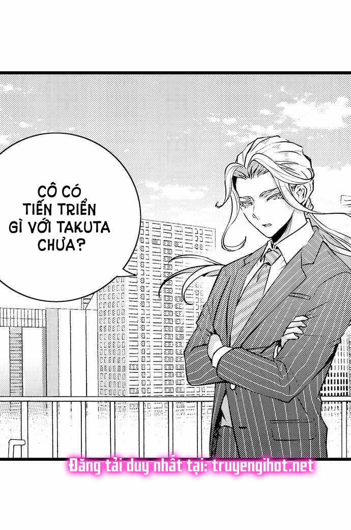 Cô Nàng Succubus Nhút Nhát Và Bữa Ăn Đẹp Trai Của Cô Ấy 22 trang 7