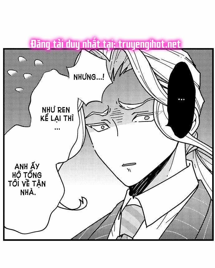 Cô Nàng Succubus Nhút Nhát Và Bữa Ăn Đẹp Trai Của Cô Ấy 22 trang 9