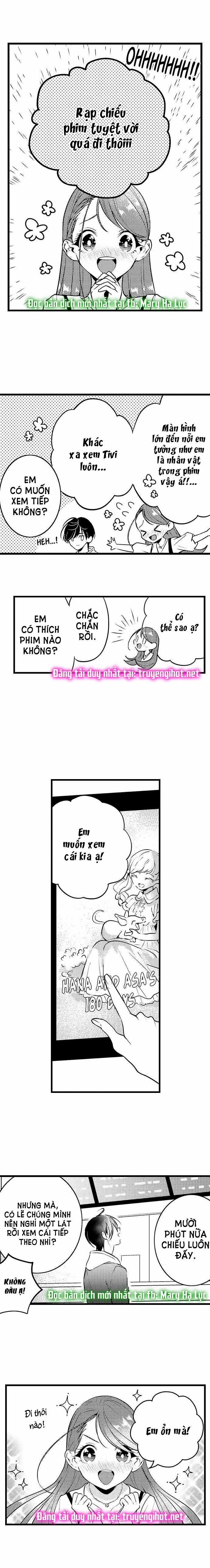 Cô Nàng Succubus Nhút Nhát Và Bữa Ăn Đẹp Trai Của Cô Ấy 23 trang 2