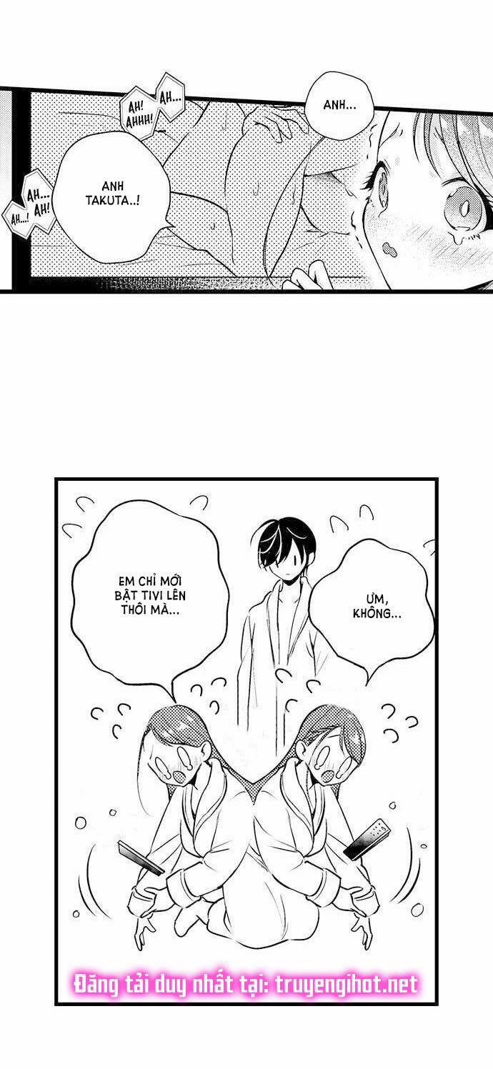 Cô Nàng Succubus Nhút Nhát Và Bữa Ăn Đẹp Trai Của Cô Ấy 24 trang 1